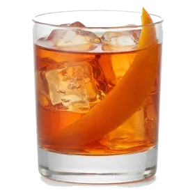 Toffee Negroni