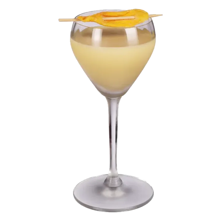 Rum Mango Lassi
