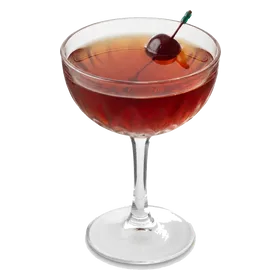 De La Louisiane No. 2 (equal parts bourbon)
