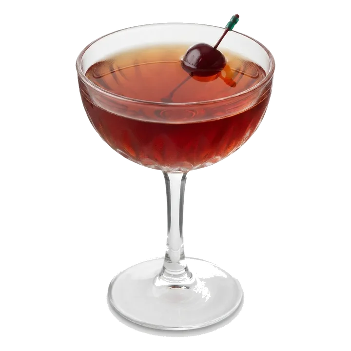De La Louisiane No. 2 (equal parts bourbon)