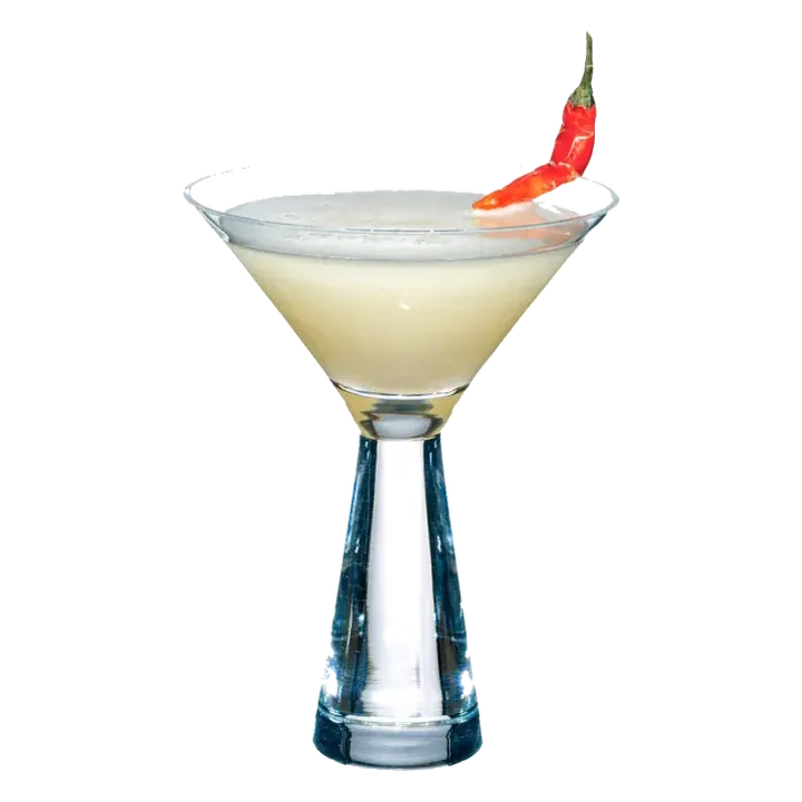 Fuego Manzana No.2