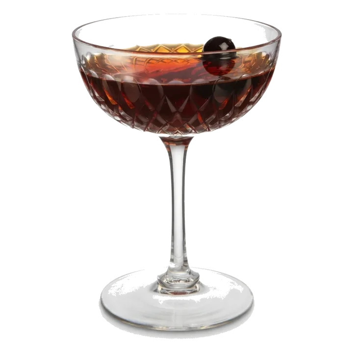 Black Manhattan
