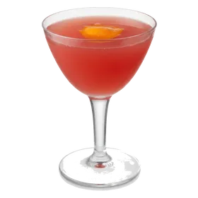 Whiskey Daisy No.1