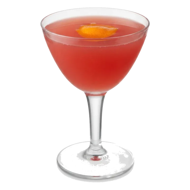 Whiskey Daisy No.1