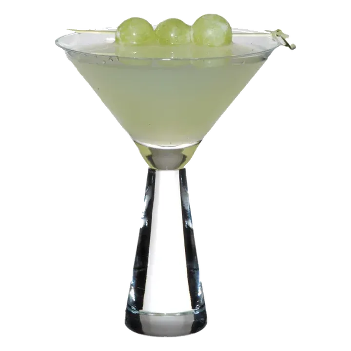 Double Grape Martini