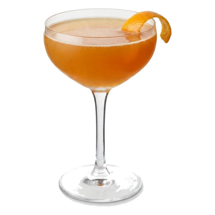 Honey and Marmalade Dram