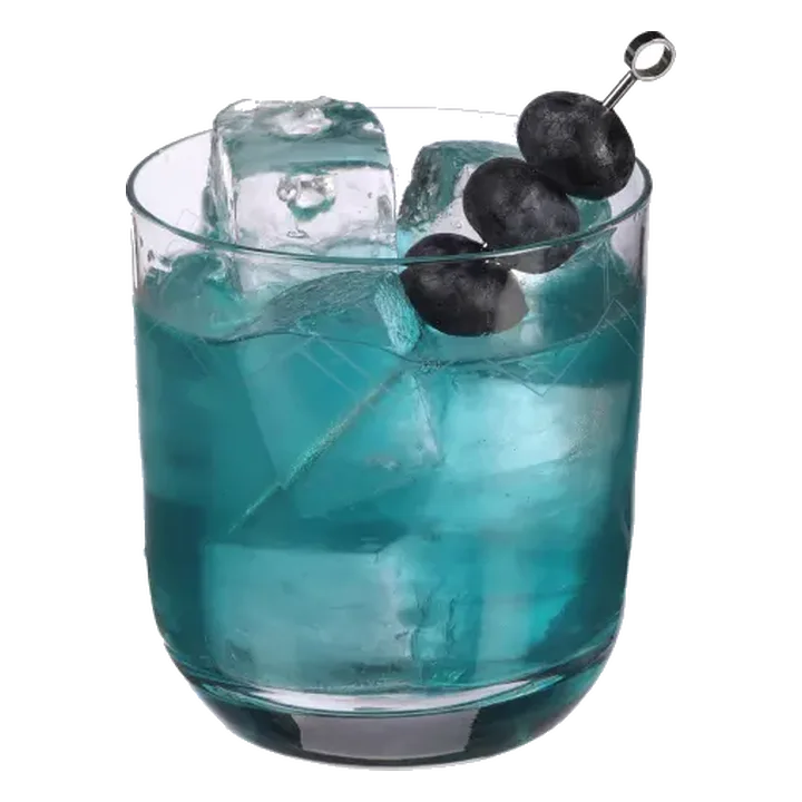 Blue On Blue