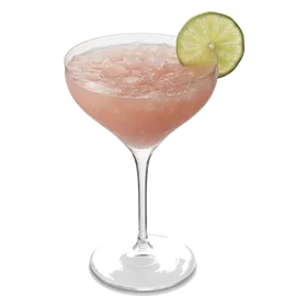 Pink Frozen Margarita