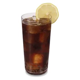 Fernet con Coca (Fernet with Coke)