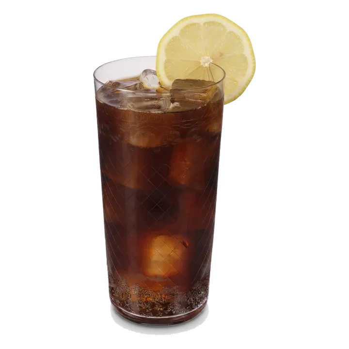 Fernet con Coca (Fernet with Coke)