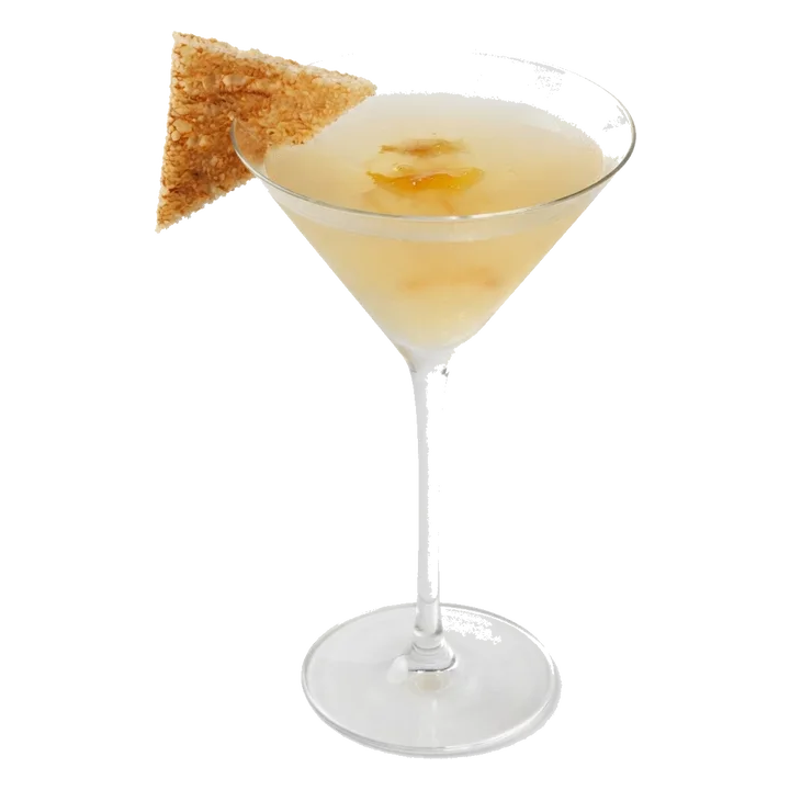 Breakfast Martini