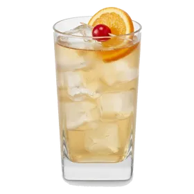 Whiskey Collins