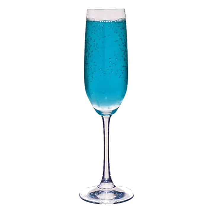 Blue Champagne