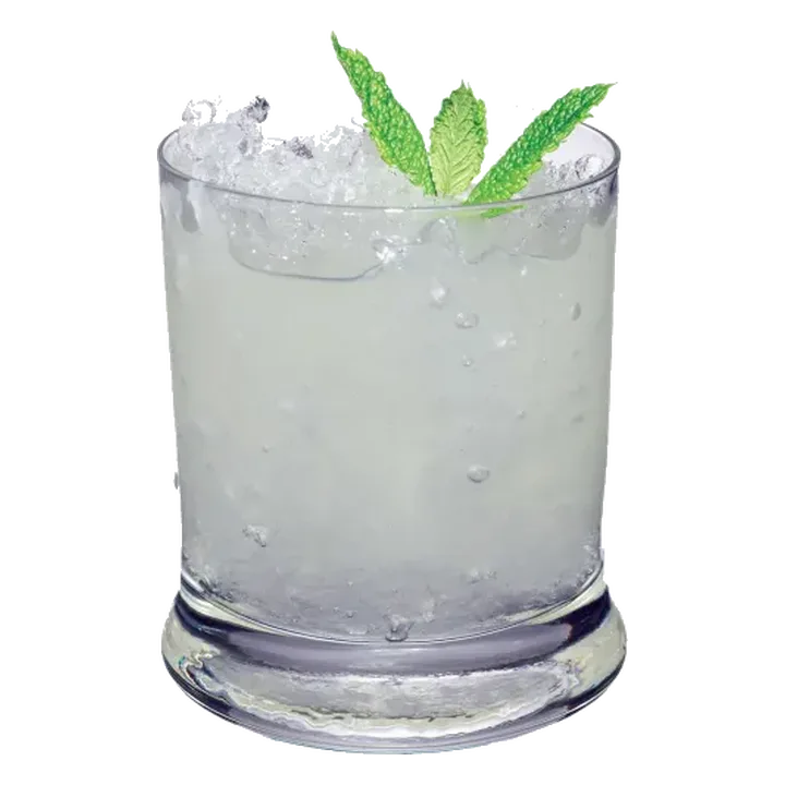 Peppermint Vanilla Daiquiri