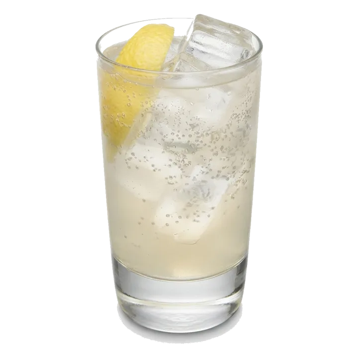 The Buck / Gin Buck