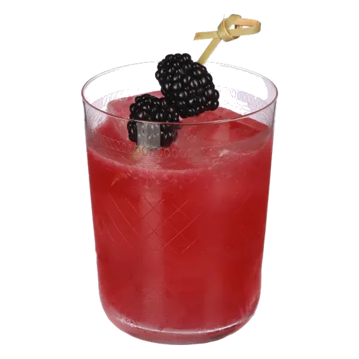 Wild Berry Vodkarita