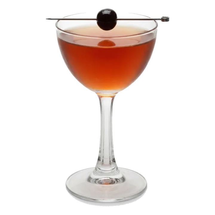 Red Apple Manhattan
