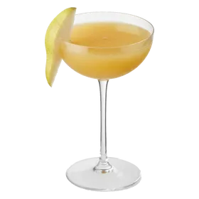 Pear and Cardamom Sidecar