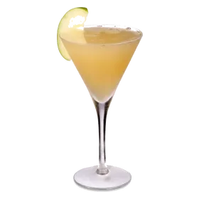 Big Apple Sour Martini