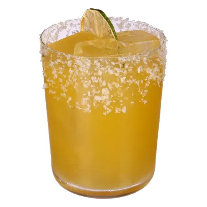 M. M. M. (Mezcal Mango Margarita)