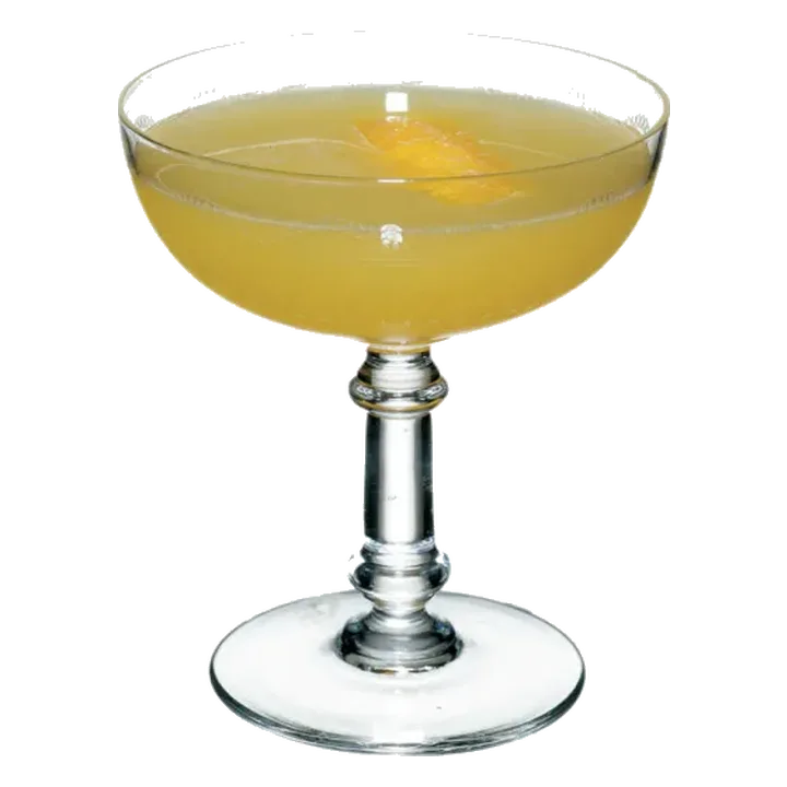 Orange Martini