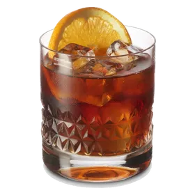 Iron Negroni