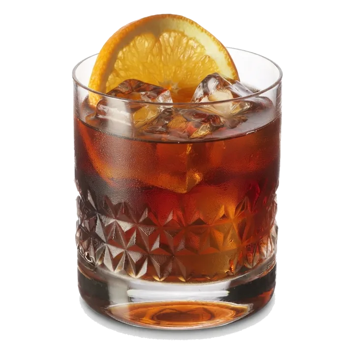 Iron Negroni