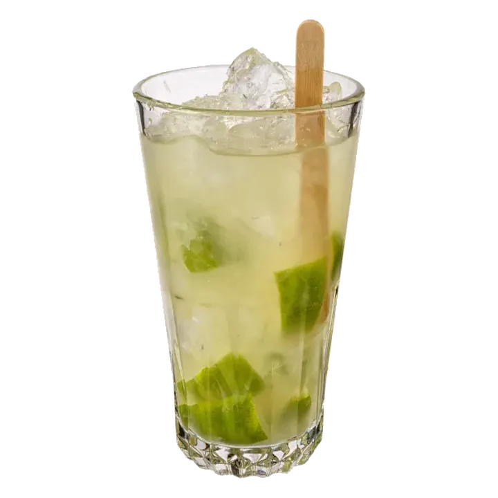 Caipirinha (no added sugar and low-calorie)