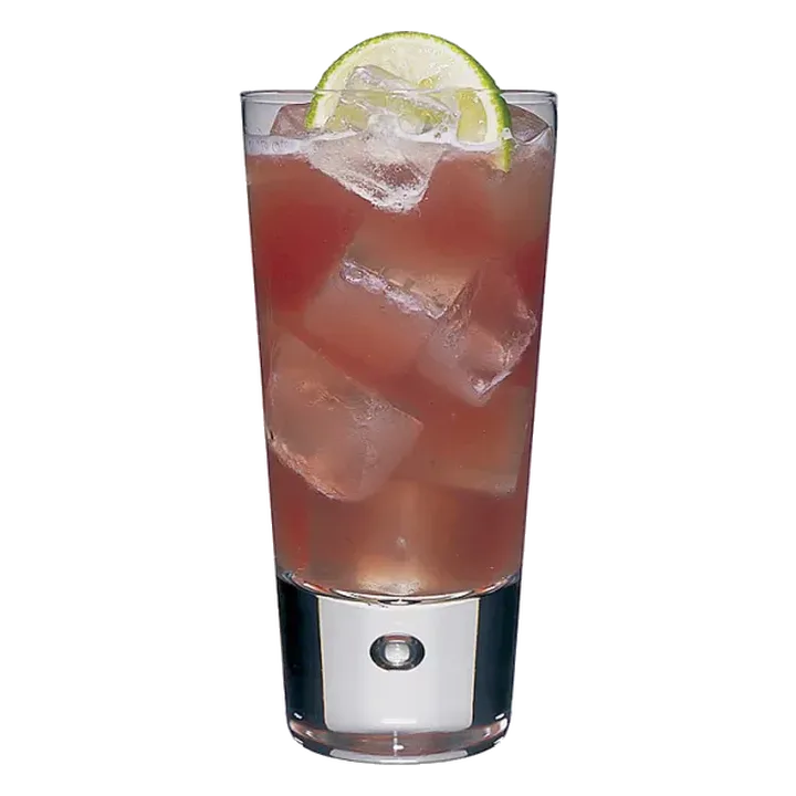 Sorrel Rum Punch