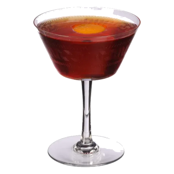 Fall into Spring Negroni