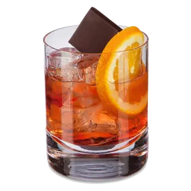 Munich Negroni Western Style