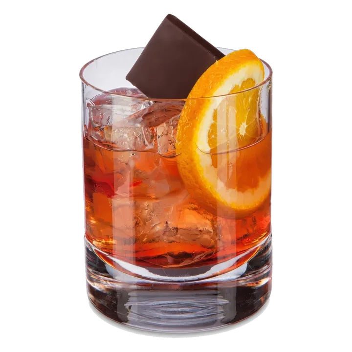Munich Negroni Western Style
