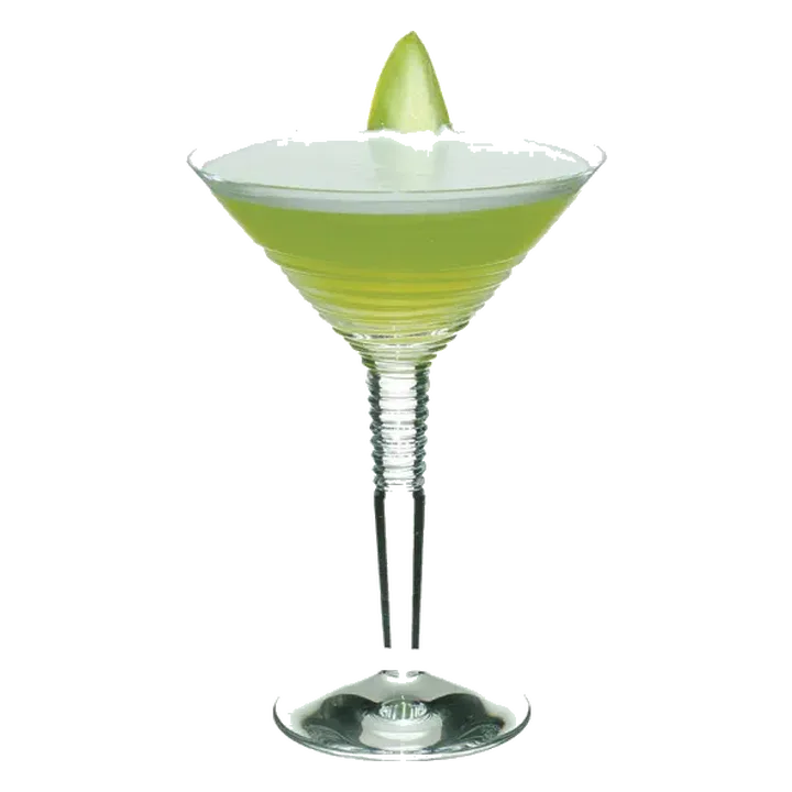 Melon Martini (fresh fruit)