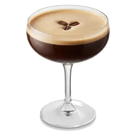 Grappa Espresso Martini
