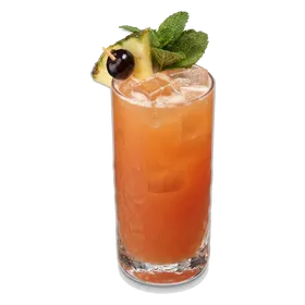 Reggae Rum Punch