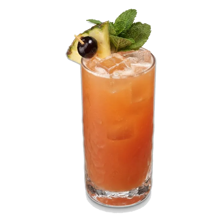 Reggae Rum Punch