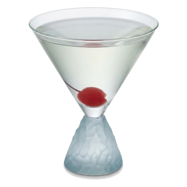 Silver Martini