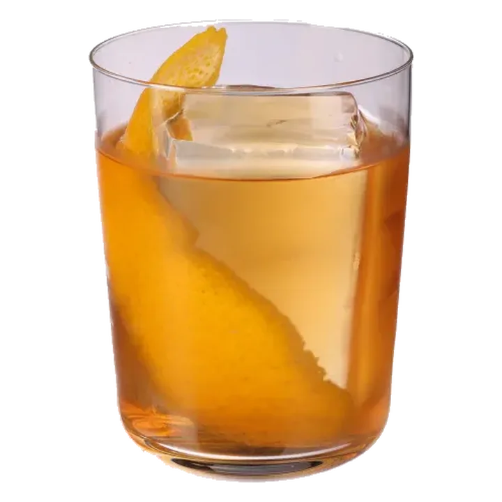 Pumpkin Spice Old Fashioned