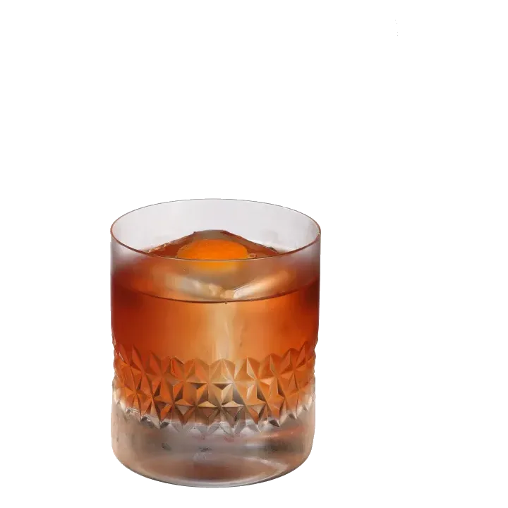 Roasted NAgroni