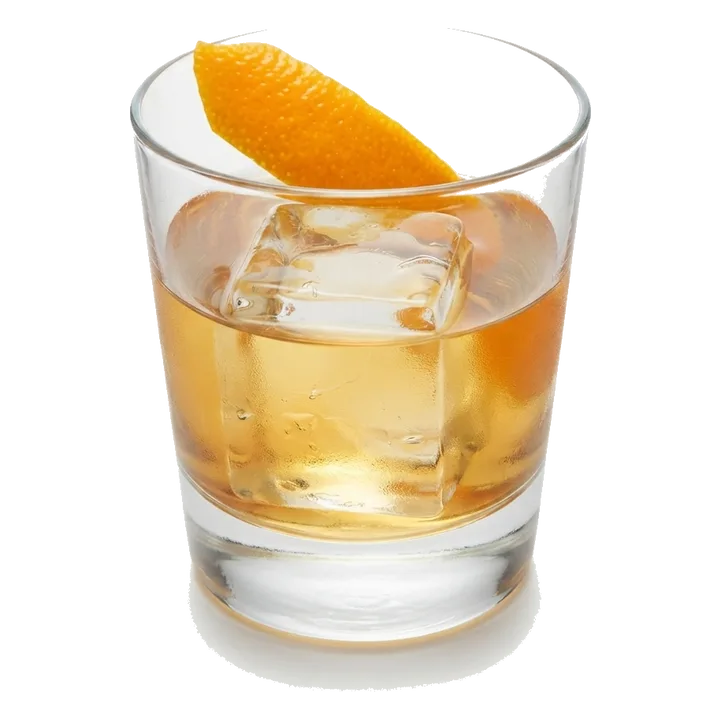 Elder Fashioned