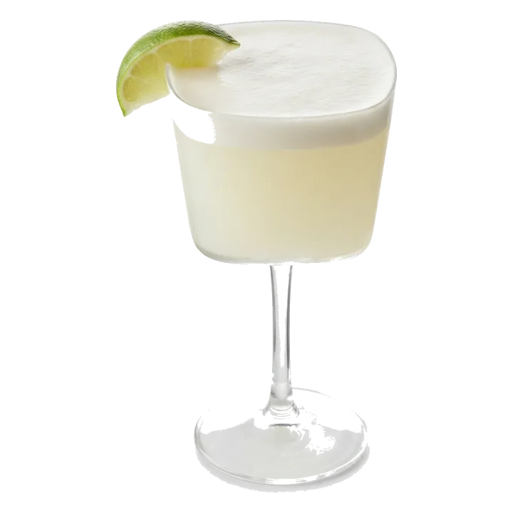 Mezcal Sour