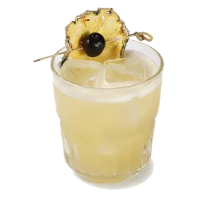 Pineapple Daiquiri (on-the-rocks)