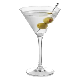 Dry Martini (15:5 dumped) Franklin