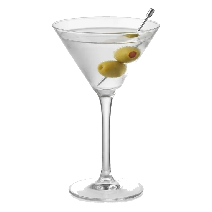 Dry Martini (15:5 dumped) Franklin