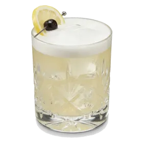 Gin Sour