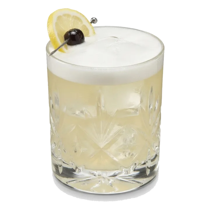 Gin Sour