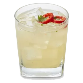 Picante de la Casa (Spicy Margarita)