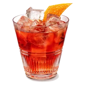 Mezcal Negroni