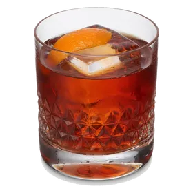 Cold Brew Negroni