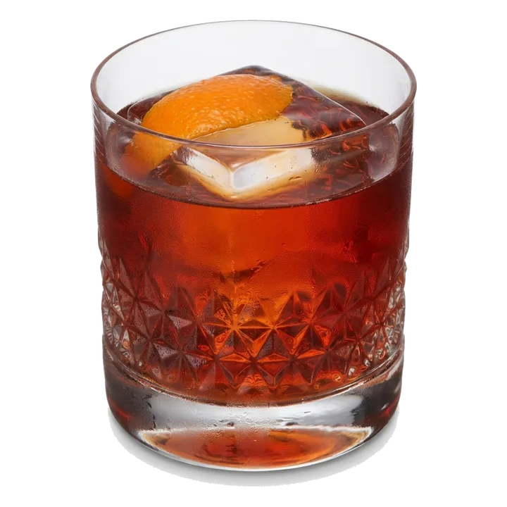 Cold Brew Negroni